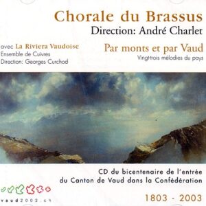 Par monts et par Vaud