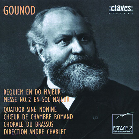 Messe N° 2 en sol majeur de Gounod