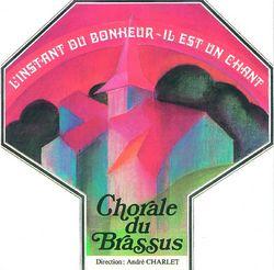 L'instant du bonheur & Il est un chant