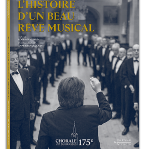 L'Histoire d'un Beau Rêve Musical (Livre)